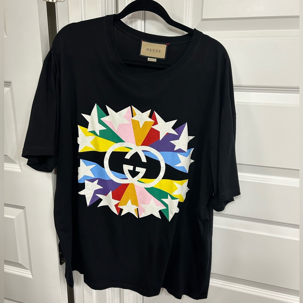 Men’s Authentic Gucci T shirt